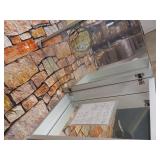 Medicine Cabinet by KOHLER, Bathroom Medicine Cabinet with Mirror, Verdera Collection, 20 Inch X 30 Inch, Slow Close Magnifying Mirror, K-99003-NA- Retail $447