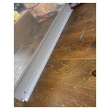 Medicine Cabinet by KOHLER, Bathroom Medicine Cabinet with Mirror, Verdera Collection, 20 Inch X 30 Inch, Slow Close Magnifying Mirror, K-99003-NA- Retail $447