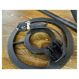 Bounty Hunter TK4 Tracker IV Metal Detector- Retail $99