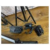 GSKAIWEN 180 LED Light Photography Studio LED Lighting Kit Adjustable Light with Light Stand Tripod Photographic Video Fill Light- Retail $89.90