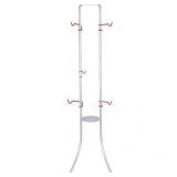 Delta 2 Bike Storage Rack Stand for Home / Apartment / Garage