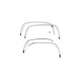 Putco 97102 Stainless Steel Full Fender Trim Kit for Chevrolet and GMC- Retail $143.99