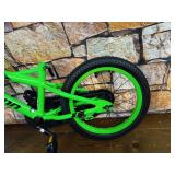 Schwinn Toggle Quick Build Kids Bike, 16-Inch Wheels, Smart Start Steel Frame, Easy Tool-Free Assembly, Green-Retail $199
