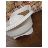 Summer Newborn to Toddler Bath Center and Shower (Neutral) - Bathtub Includes Four Stages that Grow with Your Child