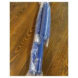 Extendable Microfiber Duster Extension Rod | Ceiling Fan Duster 20 Foot Reach | Cobweb 3-Stage Aluminum Telescoping Pole | Lightweight Webster Telescoping Cleaning Tool | U.S. Duster Co.- Retail $39.9