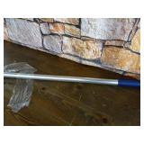 Extendable Microfiber Duster Extension Rod | Ceiling Fan Duster 20 Foot Reach | Cobweb 3-Stage Aluminum Telescoping Pole | Lightweight Webster Telescoping Cleaning Tool | U.S. Duster Co.- Retail $39.9