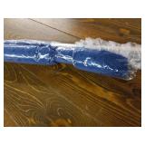 Extendable Microfiber Duster Extension Rod | Ceiling Fan Duster 20 Foot Reach | Cobweb 3-Stage Aluminum Telescoping Pole | Lightweight Webster Telescoping Cleaning Tool | U.S. Duster Co.- Retail $39.9