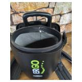 Atrix HEPA Backpack Vacuum, Standard Bundle, Black- Retail $180