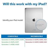 Mount-It! Anti-Theft iPad Floor Stand for iPad Pro 12.9 | Tablet Kiosk for 3rd Gen Fits Model A1584, A1652, A1670, A1671, A1876, A2014, A1895 (MI-3770B-XL3)