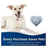 BISSELL Power Steamer Heavy Duty 3-in-1 Steam Mop and Handheld Steamer for Indoor and Outdoor Use: Garage, Workshop, Auto, Boat, Recreational Vehicles; Windows, Outdoor Furniture and Decks; 2685A