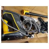 BISSELL Power Steamer Heavy Duty 3-in-1 Steam Mop and Handheld Steamer for Indoor and Outdoor Use: Garage, Workshop, Auto, Boat, Recreational Vehicles; Windows, Outdoor Furniture and Decks; 2685A