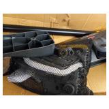 BISSELL Power Steamer Heavy Duty 3-in-1 Steam Mop and Handheld Steamer for Indoor and Outdoor Use: Garage, Workshop, Auto, Boat, Recreational Vehicles; Windows, Outdoor Furniture and Decks; 2685A