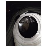 IRIS Top Entry Cat Litter Box with Cat Litter Scoop, Black & Gray