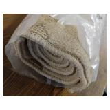 Garland Rug Diamond 3 ft. x 8 ft. Area Rug Large Runner Tan