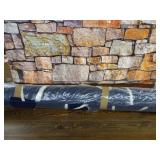 Garland Rug Grand Flora Area Rug, 5 x 7, Indigo/Ivory