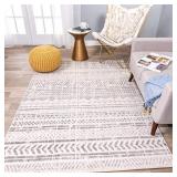 Rugshop Geometric Bohemian Design Area Rug 5