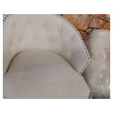 Christopher Knight Home 295977 Ogden Barstool, 2-Pcs Set, Beige