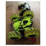 Stxiyu Rc Stunt Cars Toys for Kids Ages 6+ Remote Control Car Outdoor Indoor Toys 1/28 Double Sided Running 360Â° Stunt Car