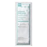 Medline MDS138055 Standard Perineal Cold Packs, 4.5" x 14.25", box Green