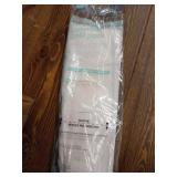 Medline MDS138055 Standard Perineal Cold Packs, 4.5" x 14.25", box Green