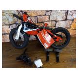 Schwinn Koen Boys Bike for Toddlers and Kids, 12-Inch Wheels, Red