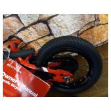 Schwinn Koen Boys Bike for Toddlers and Kids, 12-Inch Wheels, Red