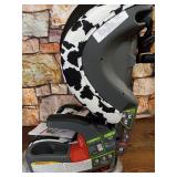 Britax Grow with You ClickTight Harness to Booster Car Seat, Cowmooflage 2.0 SafeWash