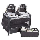 Baby Trend Twins Nursery Center, Goodnight Forest