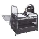 Baby Trend Twins Nursery Center, Goodnight Forest