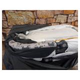 Baby Trend Twins Nursery Center, Goodnight Forest