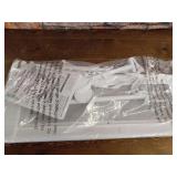 Dream On Me Mesh Security Bed Rails, Double Pack in White