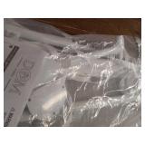 Dream On Me Mesh Security Bed Rails, Double Pack in White