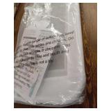 Dream On Me Mesh Security Bed Rails, Double Pack in White