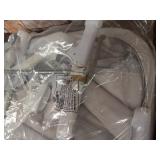 Baby Delight Beside Me Dreamer Bassinet & Bedside Sleeper, Peony Pink