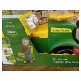 John Deere Ride On Toys Sit 