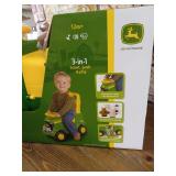 John Deere Ride On Toys Sit 