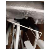 Invacare Mariner Rehab Shower Chair with Commode Opening, 300 lb. Weight Capacity, 6891