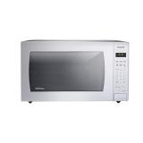 Panasonic NN-SN936W Countertop Microwave with Inverter Technology, 2.2 Cubic Foot, 1250W, White