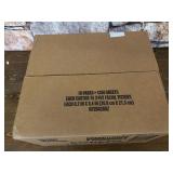 Amazon Brand - Solimo Facial Tissues with Lotion (18 Cube Boxes), 75 Tissues per Box (1350 Tissues Total)