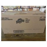 Bounty Quick-Size Paper Towels, White, 8 Family Rolls = 20 Regular Rolls