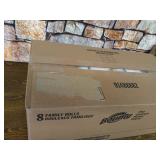 Bounty Quick-Size Paper Towels, White, 8 Family Rolls = 20 Regular Rolls