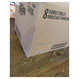 Bounty Quick-Size Paper Towels, White, 8 Family Rolls = 20 Regular Rolls