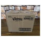 Kleenex Expressions Hand Towels, Single-Use Disposable Paper Towels, 60 Towels Per Box (360 Towels Total), (Pack of 6)