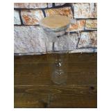 Glass Jars with Bamboo Lids EcoEvo, Glass Food Storage Containers, Large Glass Bamboo Jars with Lids, Glass spaghetti containers, (50oz) 2 Jars