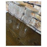 Glass Jars with Bamboo Lids EcoEvo, Glass Food Storage Containers, Large Glass Bamboo Jars with Lids, Glass spaghetti containers, (50oz)