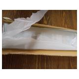 Head West 8209 Medicine Cabinet Mirror, 16 X 30, White