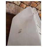 Head West 8209 Medicine Cabinet Mirror, 16 X 30, White