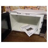 Panasonic Microwave Oven NN-SN966S Stainless Steel Countertop/Built-In with Inverter Technology and Genius Sensor, 2.2 Cubic Foot, 1250W