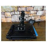 VEVOR Heat Press Machine, 12x15 Inch, 5 in 1 Combo Swing Away T-Shirt Sublimation Transfer Printer with Teflon Coated, Precise Heat Control, Mug/Cap/Plate Accessories Included, ETL/FCC Listed, Black