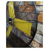 Master MAC-30W 120 Volt 1/3 HP 30-Inch High Capacity Direct Drive Barrel Fan